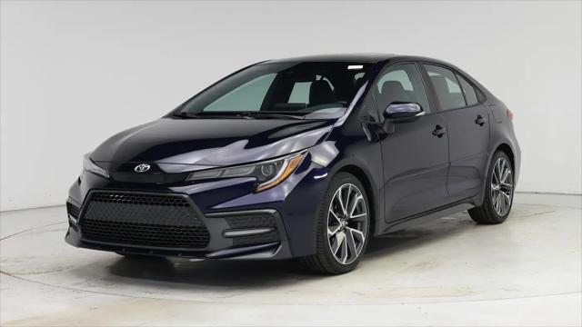 2021 Toyota Corolla XSE