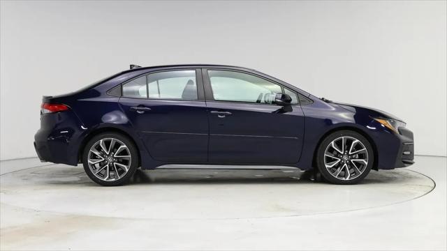 2021 Toyota Corolla XSE