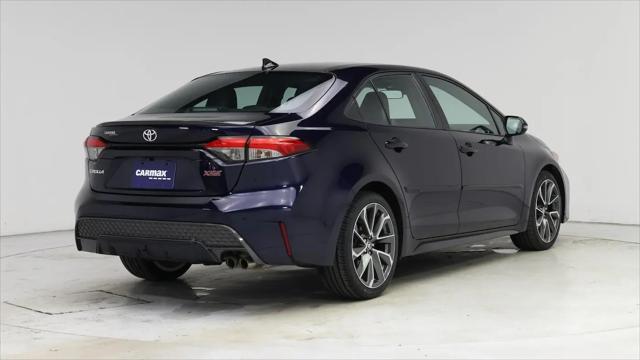 2021 Toyota Corolla XSE