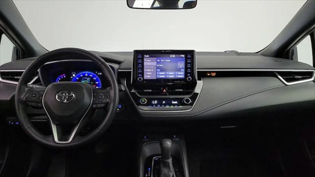 2021 Toyota Corolla XSE