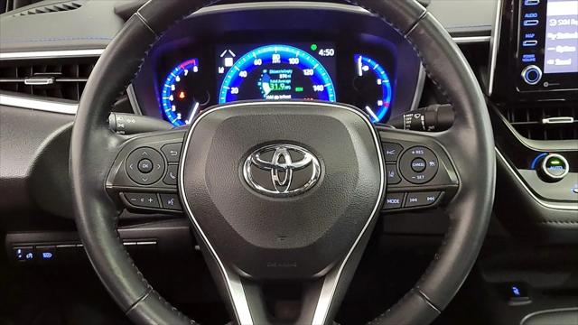 2021 Toyota Corolla XSE