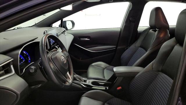 2021 Toyota Corolla XSE