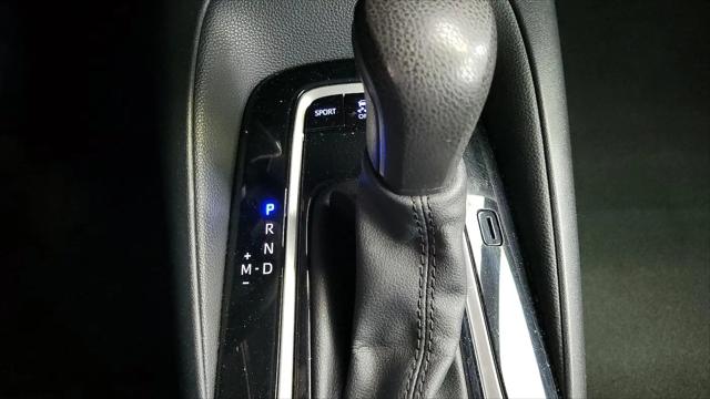 2021 Toyota Corolla XSE
