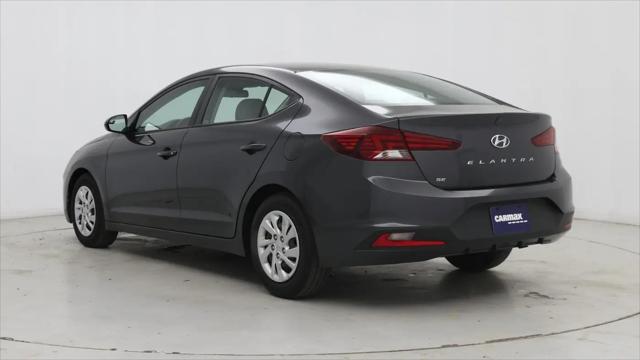 2020 Hyundai Elantra SE