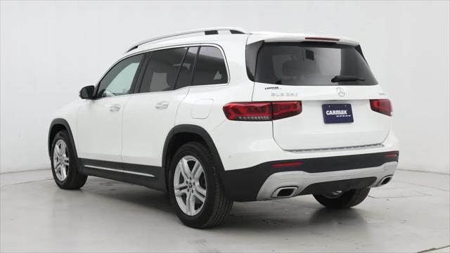 2023 Mercedes-Benz GLB 4MATIC