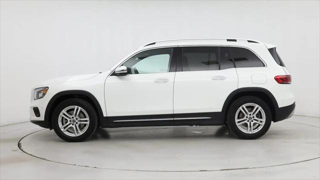 2023 Mercedes-Benz GLB 4MATIC