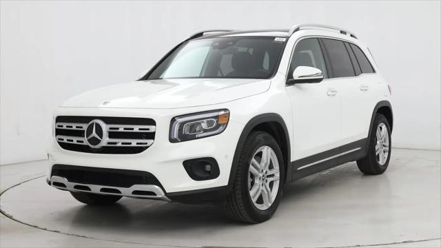 2023 Mercedes-Benz GLB 4MATIC