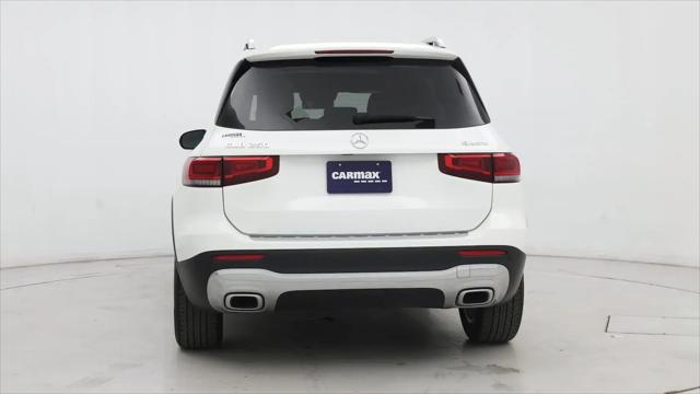 2023 Mercedes-Benz GLB 4MATIC