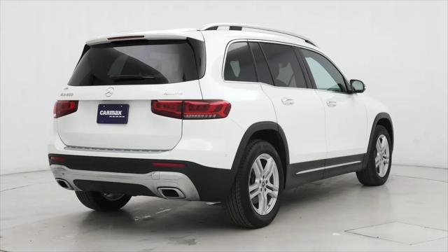 2023 Mercedes-Benz GLB 4MATIC