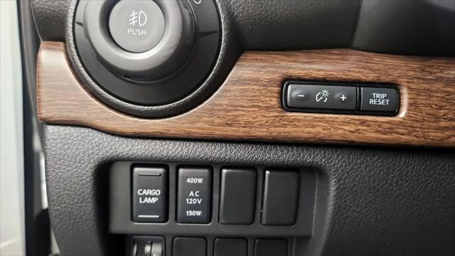 2021 Nissan Titan Crew Cab Platinum Reserve 4x4