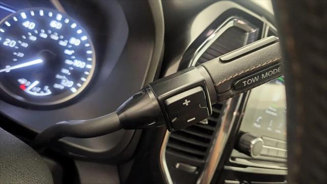 2021 Nissan Titan Crew Cab Platinum Reserve 4x4