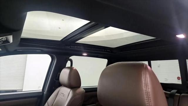2021 Nissan Titan Crew Cab Platinum Reserve 4x4