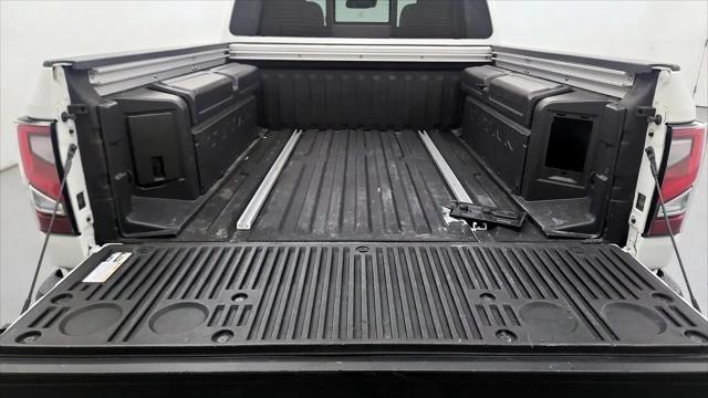 2021 Nissan Titan Crew Cab Platinum Reserve 4x4