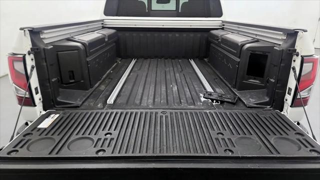 2021 Nissan Titan Crew Cab Platinum Reserve 4x4