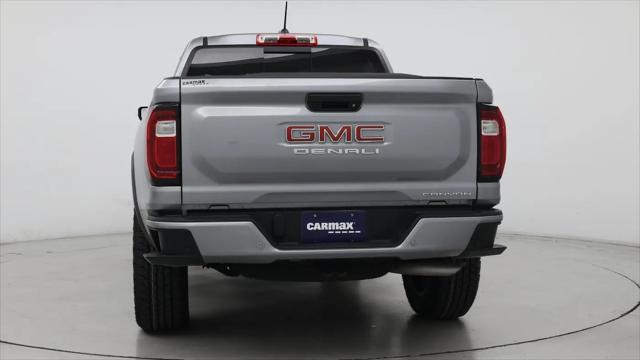 2024 GMC Canyon 4WD Denali