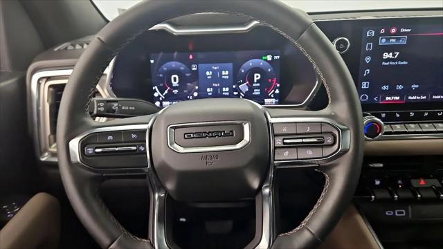 2024 GMC Canyon 4WD Denali