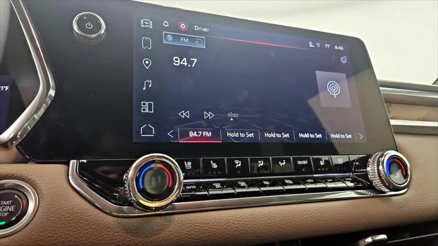 2024 GMC Canyon 4WD Denali