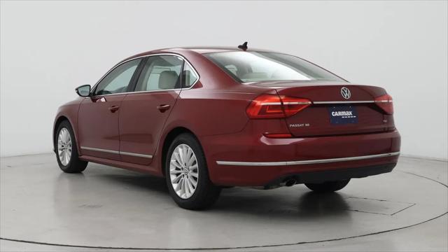 2016 Volkswagen Passat 1.8T SE