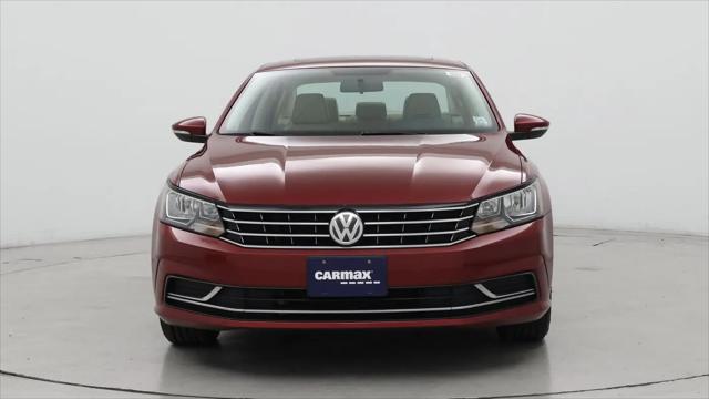 2016 Volkswagen Passat 1.8T SE