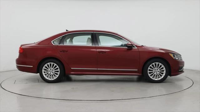 2016 Volkswagen Passat 1.8T SE