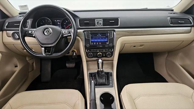 2016 Volkswagen Passat 1.8T SE
