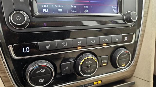 2016 Volkswagen Passat 1.8T SE