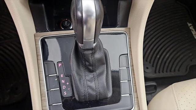 2016 Volkswagen Passat 1.8T SE