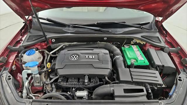 2016 Volkswagen Passat 1.8T SE