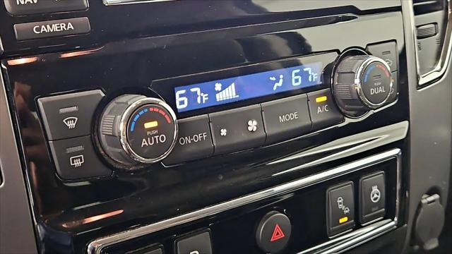 2018 Nissan Titan XD Platinum Reserve Diesel