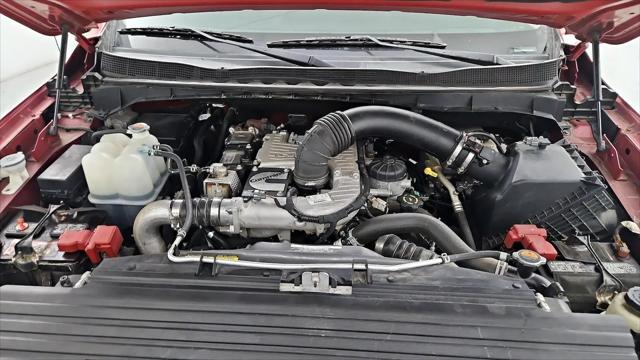2018 Nissan Titan XD Platinum Reserve Diesel