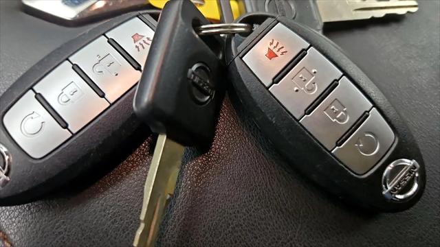 2018 Nissan Titan XD Platinum Reserve Diesel