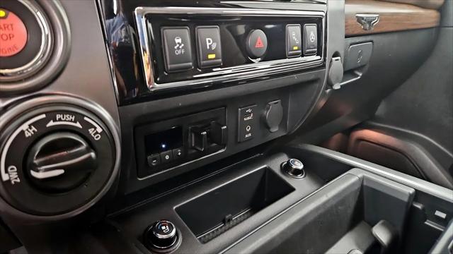 2018 Nissan Titan XD Platinum Reserve Diesel
