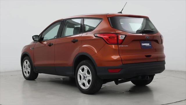 2019 Ford Escape S