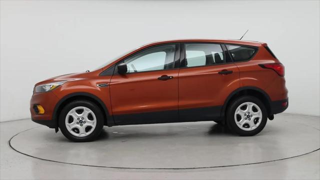 2019 Ford Escape S