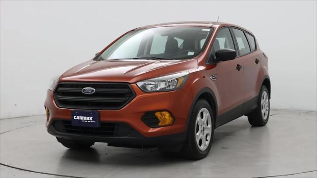 2019 Ford Escape S