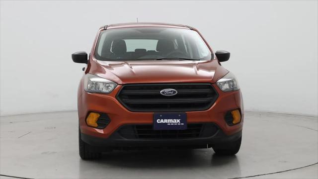 2019 Ford Escape S