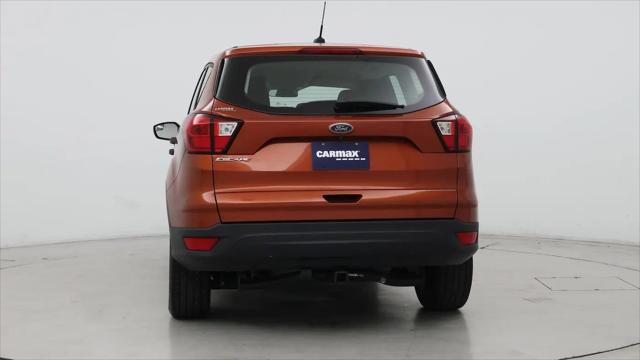 2019 Ford Escape S