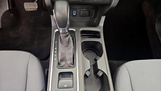 2019 Ford Escape S