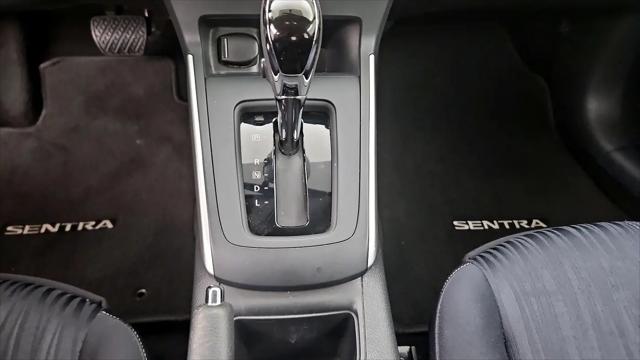 2016 Nissan Sentra SV