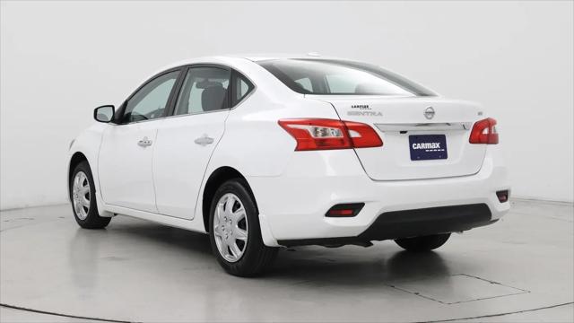 2016 Nissan Sentra SV