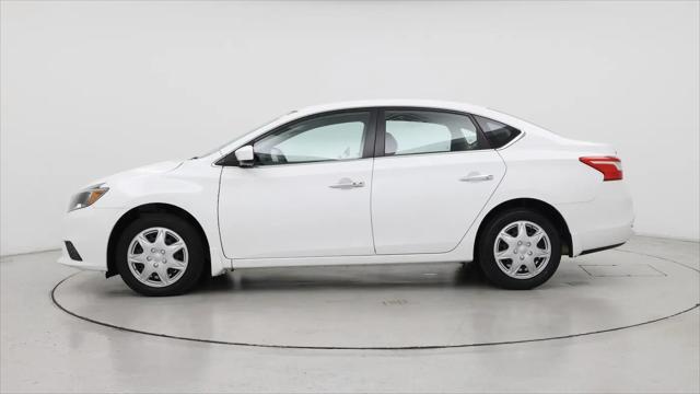 2016 Nissan Sentra SV