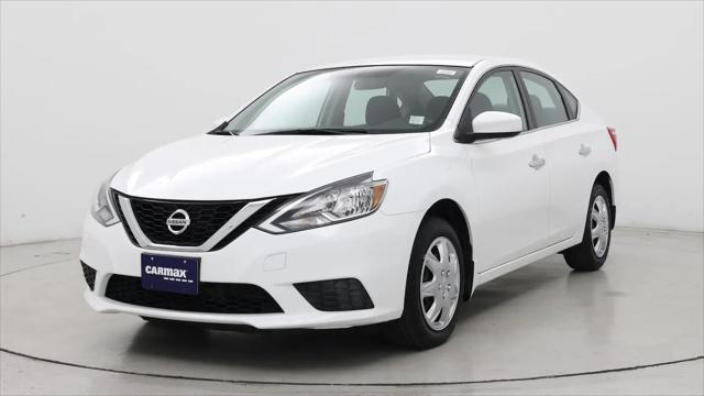 2016 Nissan Sentra SV