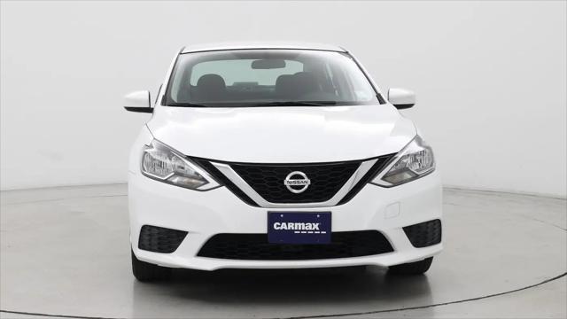 2016 Nissan Sentra SV