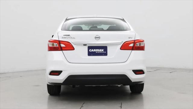 2016 Nissan Sentra SV