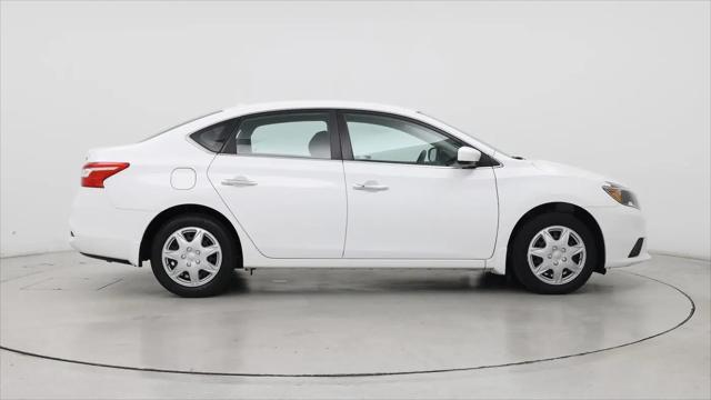 2016 Nissan Sentra SV