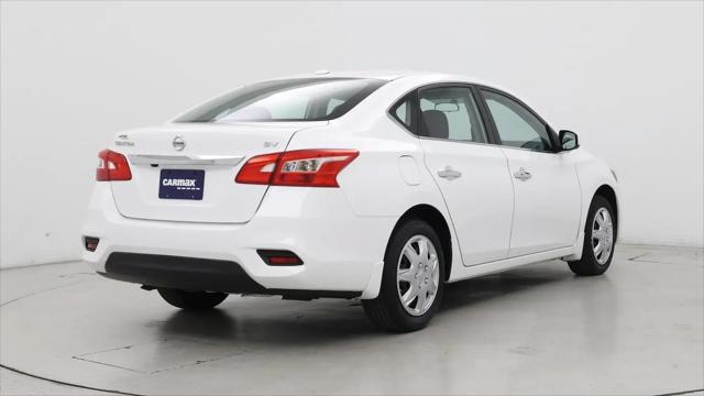 2016 Nissan Sentra SV