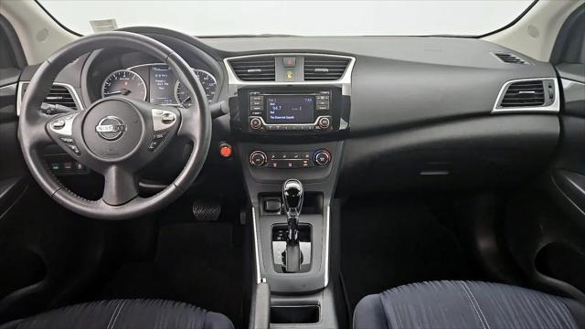 2016 Nissan Sentra SV