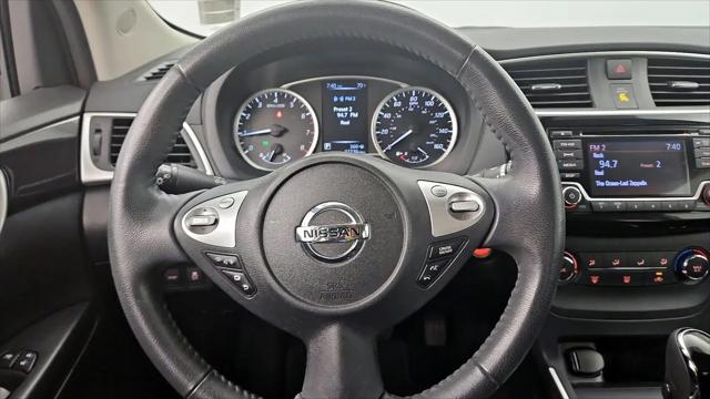 2016 Nissan Sentra SV