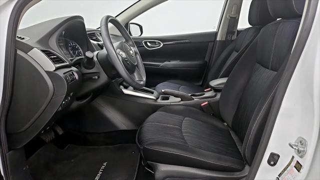 2016 Nissan Sentra SV
