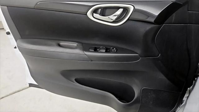 2016 Nissan Sentra SV